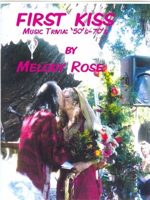 cover image of First Kiss--Music Trivia (Pop to Country Rock)